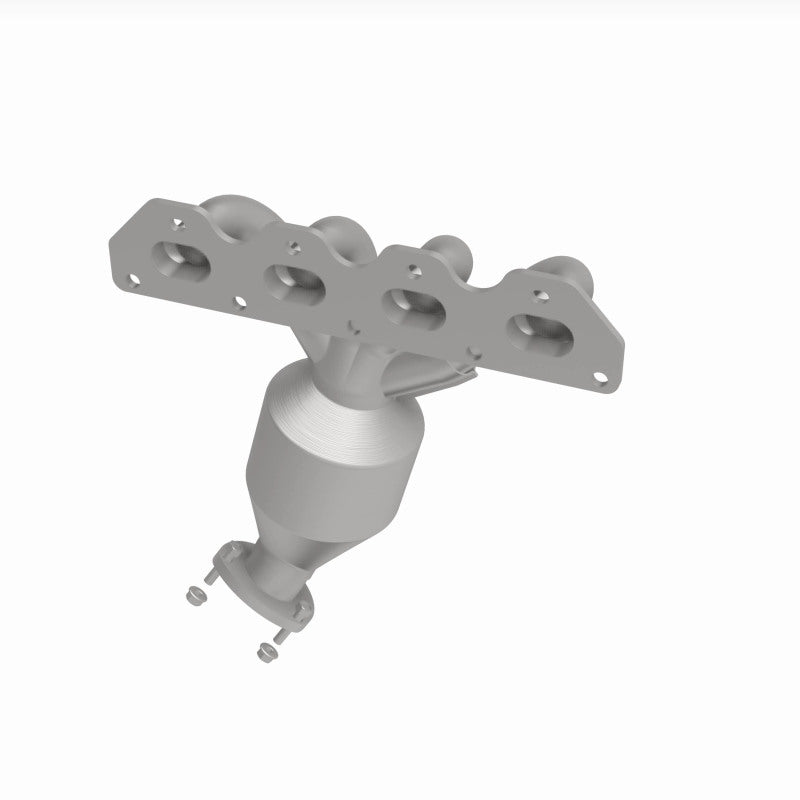 MagnaFlow Saturn Astra OEM Grade Federal / EPA Compliant Manifold Catalytic Converter 51150 360 Degree Image Set