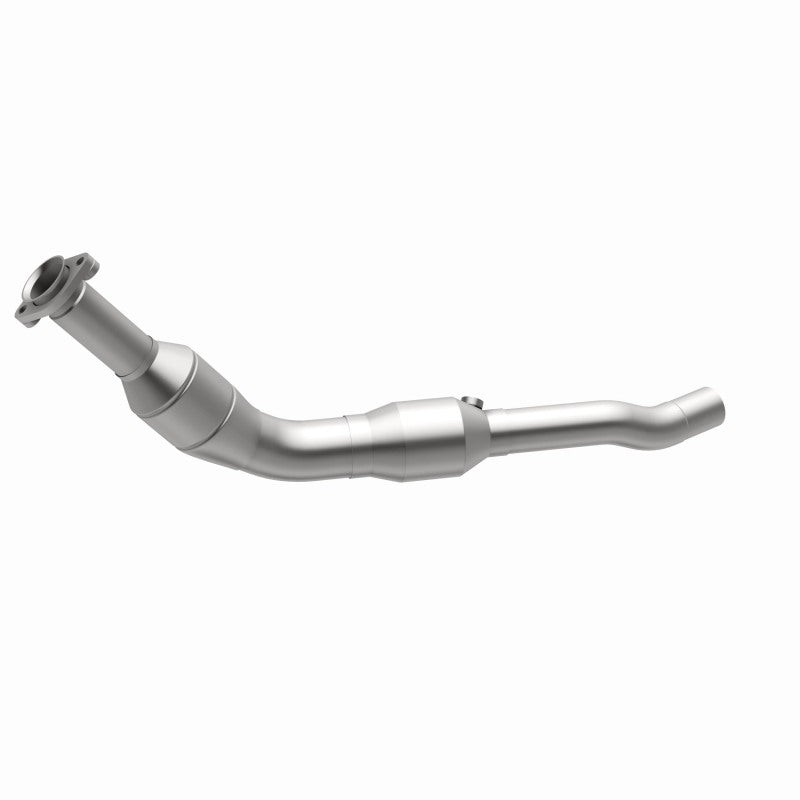 MagnaFlow Land Rover HM Grade Federal / EPA Compliant Direct-Fit Catalytic Converter 93687 360 Degree Image Set