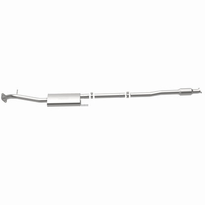Magnaflow 19-20 Hyundai Santa Fe L4 2.4L OEM Underbody Single Direct-Fit Catalytic Converter 23-140 23-140 360 Degree Image Set