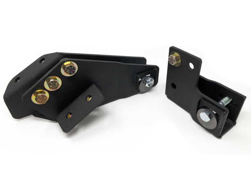 Tuff Country 80-96 Ford F-150 4wd (with 4in Front Lift Kit) Axle Pivot Drop Brackets Pair 20844 20844 Photo - Unmounted