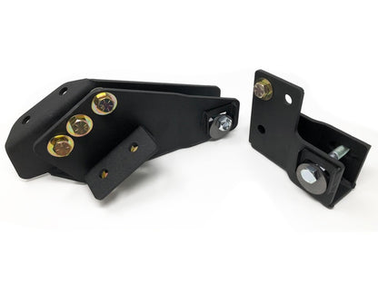 Tuff Country 80-96 Ford F-150 4wd (with 4in Front Lift Kit) Axle Pivot Drop Brackets Pair 20844 20844 Photo - Unmounted