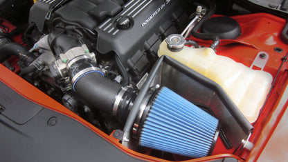 Corsa Performance Corsa Apex 11-17 Dodge Challenger SRT 6.4L MaxFlow 5 Metal Intake 616864-O Photo - Primary