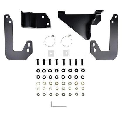 Westin 17-22 Ford F-250/350 HDX Modular Grille Guard - Black 57-23905 57-23905 Photo - Unmounted