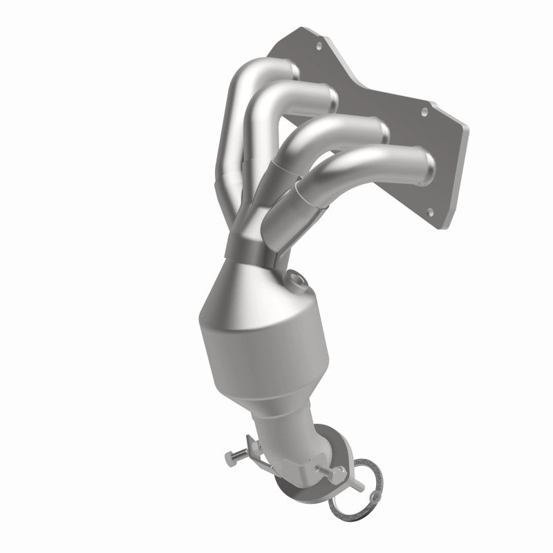 MagnaFlow Toyota Camry OEM Grade Federal / EPA Compliant Manifold Catalytic Converter 51800 360 Degree Image Set