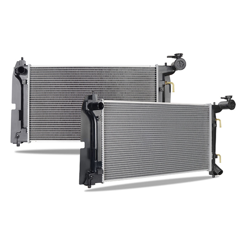 Mishimoto 2003 - 2008 Pontiac Vibe Replacement Radiator R2428-AT Photo - Primary
