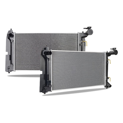 Mishimoto 2003 - 2008 Pontiac Vibe Replacement Radiator R2428-AT Photo - Primary