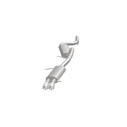 MagnaFlow Volkswagen CC Touring Series Cat-Back Performance Exhaust System 16561 360 Degree Image Set