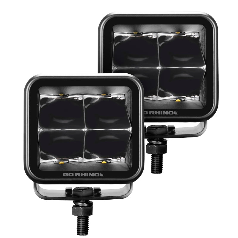 Go Rhino GOR Xplor Lighting Lights Light Bars & Cubes main image