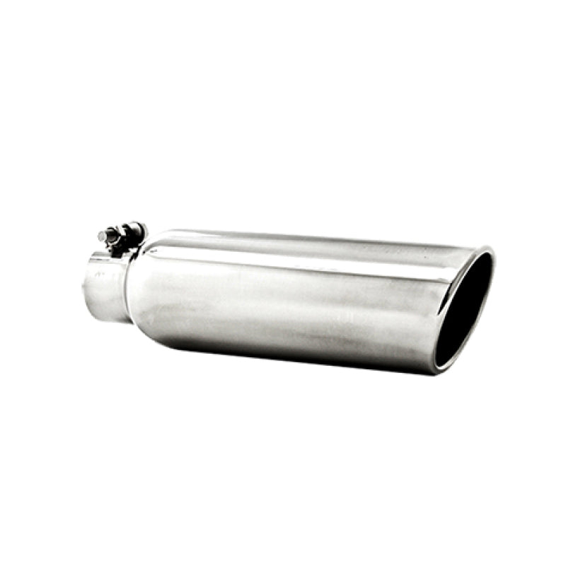 MBRP Universal Tip 3.5in OD 2.25in Inlet 12 in Length T5147 Photo - Primary