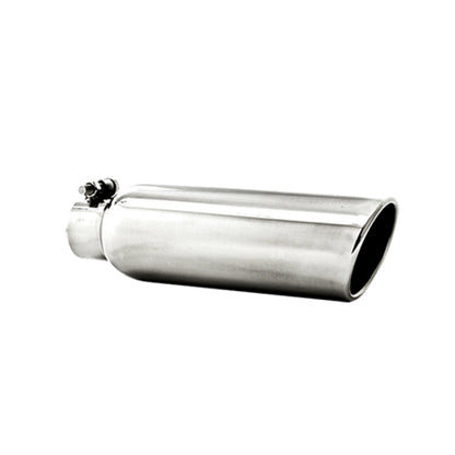 MBRP Universal Tip 3.5in OD 2.25in Inlet 12 in Length T5147 Photo - Primary