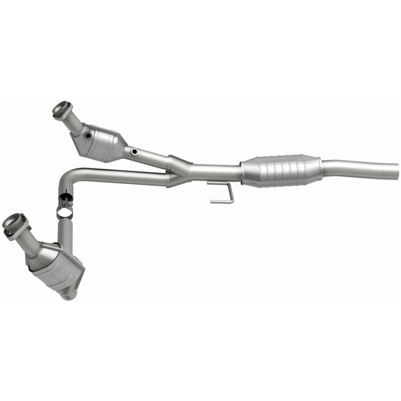 MagnaFlow Dodge Dakota HM Grade Federal / EPA Compliant Direct-Fit Catalytic Converter 93414 Photo - out of package