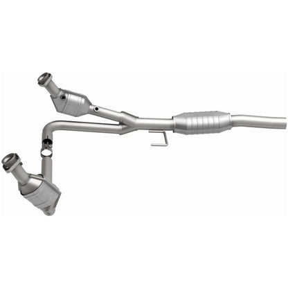 MagnaFlow Dodge Dakota HM Grade Federal / EPA Compliant Direct-Fit Catalytic Converter 93414 Photo - out of package