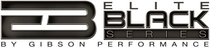 Gibson 14-18 GMC Sierra 1500 Denali 5.3L 3.5in Cat-Back Single Exhaust - Black Elite 615628B 615628B Logo Image