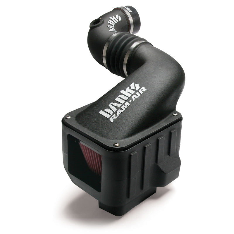 Banks Power 06-07 Chevy 6.6L LLY/LBZ Ram-Air Intake System 0W57G 42142 Photo - Unmounted