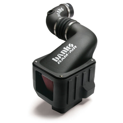 Banks Power 06-07 Chevy 6.6L LLY/LBZ Ram-Air Intake System 0W57G 42142 Photo - Unmounted