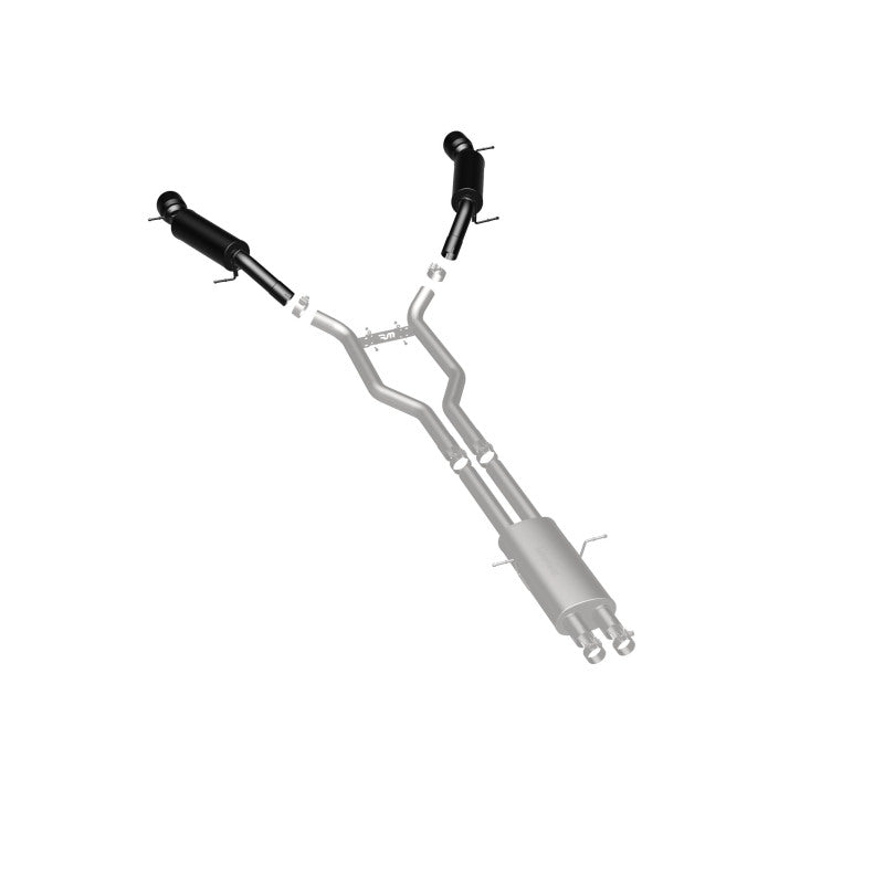 MagnaFlow Land Rover Range Rover Sport Street Series Cat-Back Performance Exhaust System 19123 360 Degree Image Set