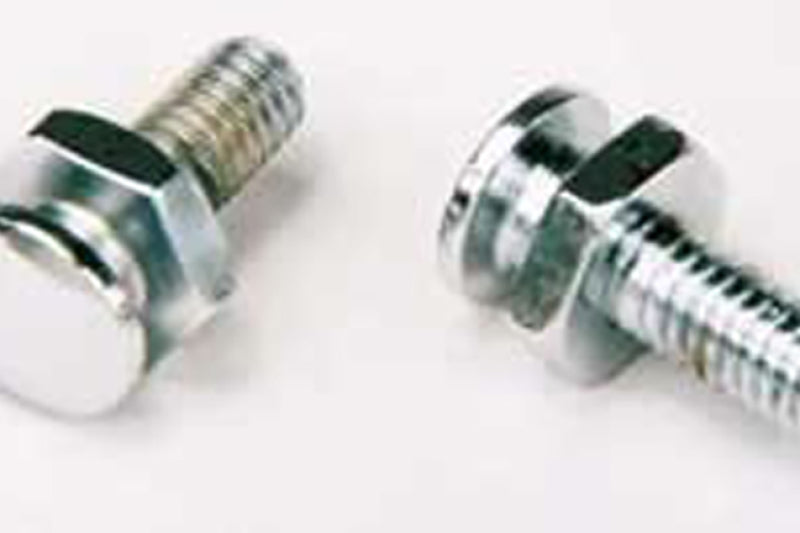 Mustang Motorcycle Mustang Solo Mounting Bolts, 5/16-24 Thread (Pair) 78027 78027 Photo - Primary