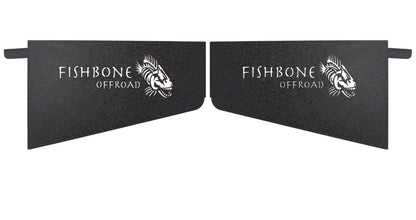 Fishbone Offroad 2018+ Jeep Wrangler JL 2 Door Wheel Well Storage Bins FB25101 FB25101 Photo - Primary