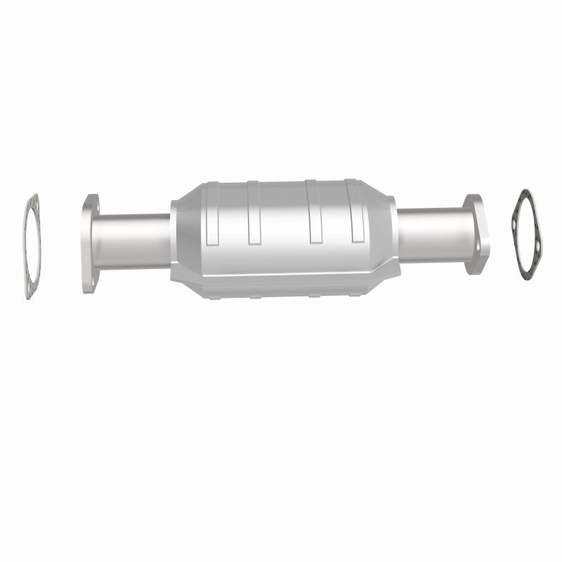 MagnaFlow Nissan OEM Grade Federal / EPA Compliant Direct-Fit Catalytic Converter 51528 360 Degree Image Set