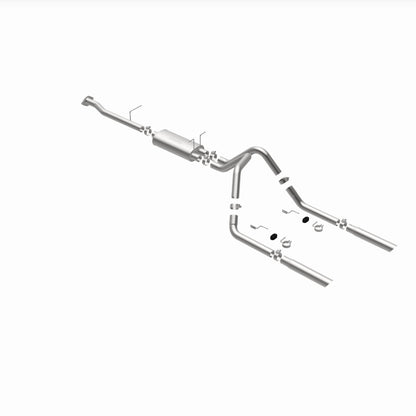 MagnaFlow Street Series Cat-Back Performance Exhaust System 15796 360 Degree Image Set