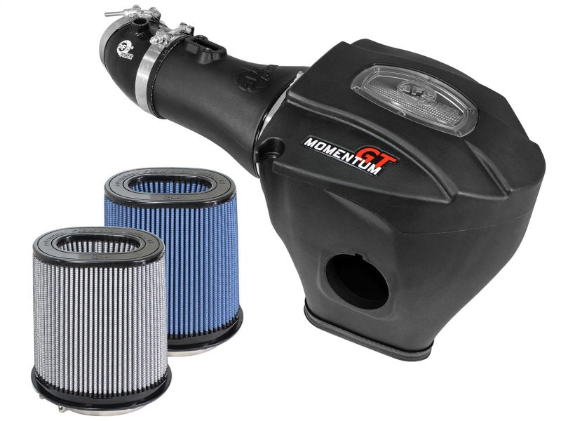 aFe Momentum GT Cold Air Intake System - Dodge Challenger/Cahrger SRT Hell 52-72204 Photo - Primary