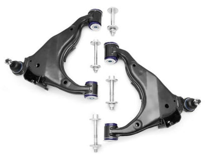 Superpro 10-23 Toyota 4Runner/Lexus GX460  KDSS Offset Lower Arm Kit - Camber/Caster Adj. TRC494 TRC494 Photo - out of package