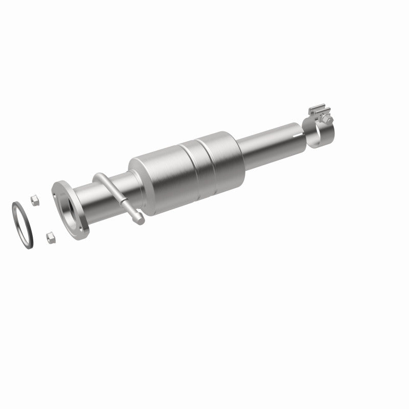 MagnaFlow Toyota Highlander OEM Grade Federal / EPA Compliant Direct-Fit Catalytic Converter 52207 360 Degree Image Set