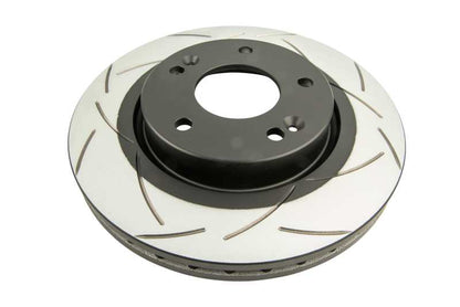 DBA 03-08 Hyundai Tiburon 2.0L/2.7L Front Slotted Street Series Rotor 2464S 2464S Photo - Primary