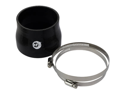 aFe POWER Universal Products Coupler Kit (4 x 3-1/2)in ID x 3in L - Black 59-00209 59-00209 Photo - Primary
