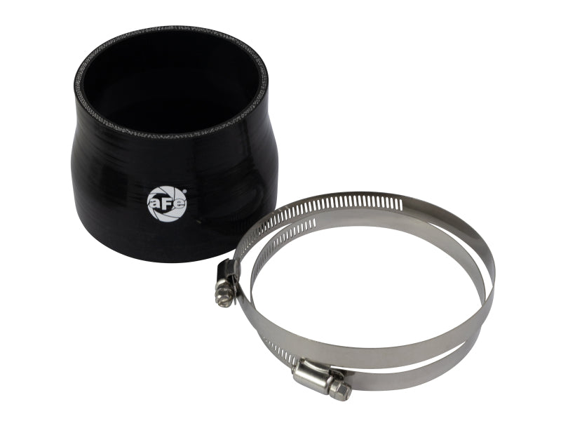 aFe POWER Universal Products Coupler Kit (4 x 3-1/2)in ID x 3in L - Black 59-00209 59-00209 Photo - Primary