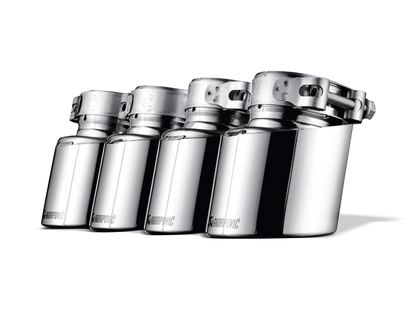 Akrapovic 09-14 BMW X5M (E70) Tail Pipe Set (Titanium) TP-T/P/2 TP-T/P/2 User 2