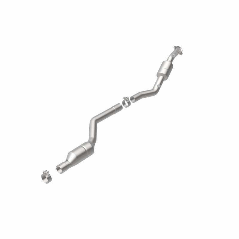 MagnaFlow Mercedes-Benz SL500 California Grade CARB Compliant Direct-Fit Catalytic Converter 551202 360 Degree Image Set