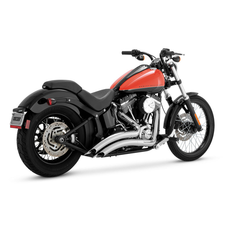 Vance and Hines Big Radius Pcx Chr Tc Softail 26369