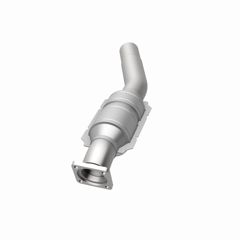 MagnaFlow Audi Coupe Quattro Standard Grade Federal / EPA Compliant Direct-Fit Catalytic Converter 23302 360 Degree Image Set