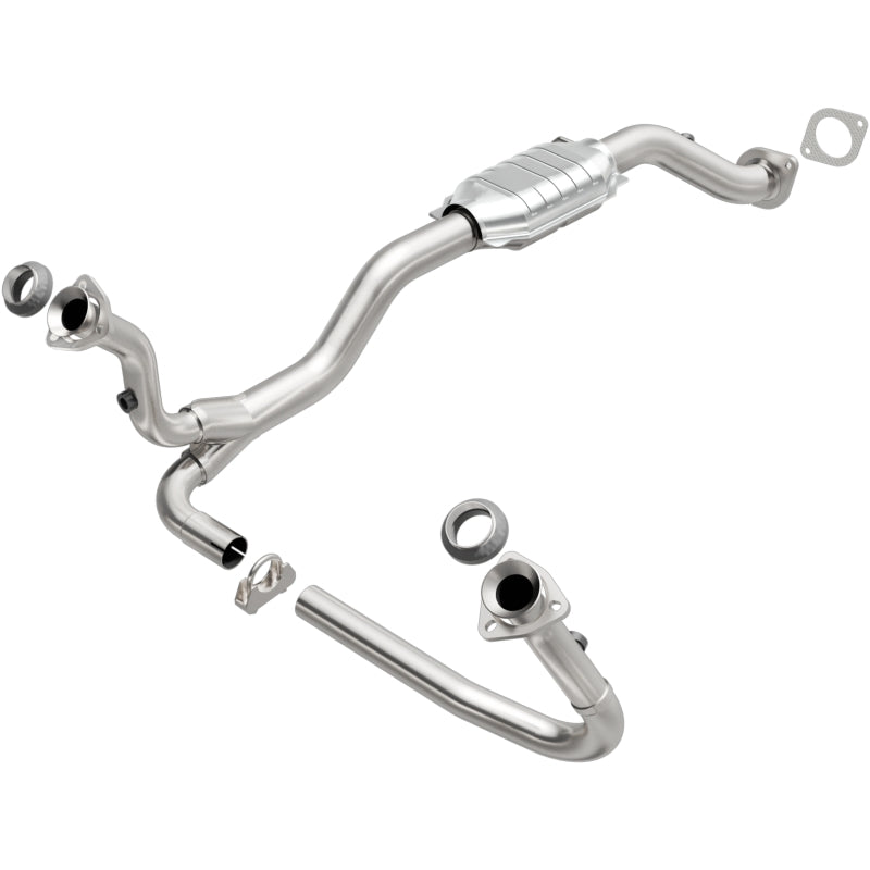 MagnaFlow HM Grade Federal / EPA Compliant Direct-Fit Catalytic Converter 23628 Photo - Primary