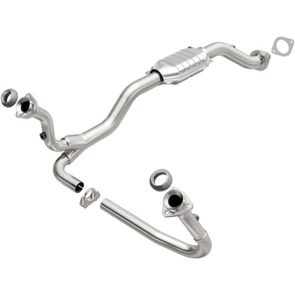 MagnaFlow HM Grade Federal / EPA Compliant Direct-Fit Catalytic Converter 23628 Photo - Primary