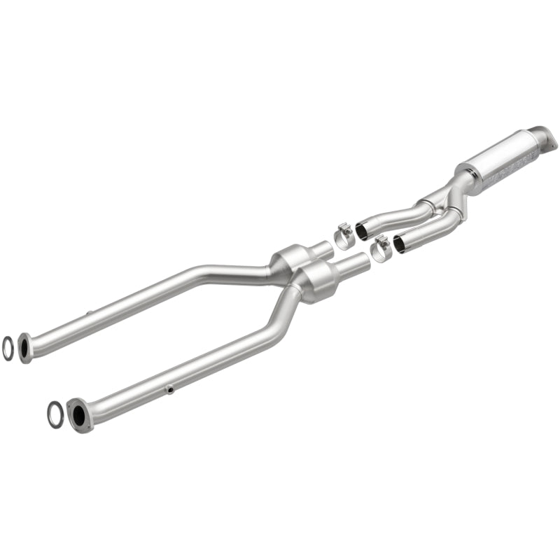 MagnaFlow Lexus IS F California Grade CARB Compliant Direct-Fit Catalytic Converter 5571508 Photo - Primary