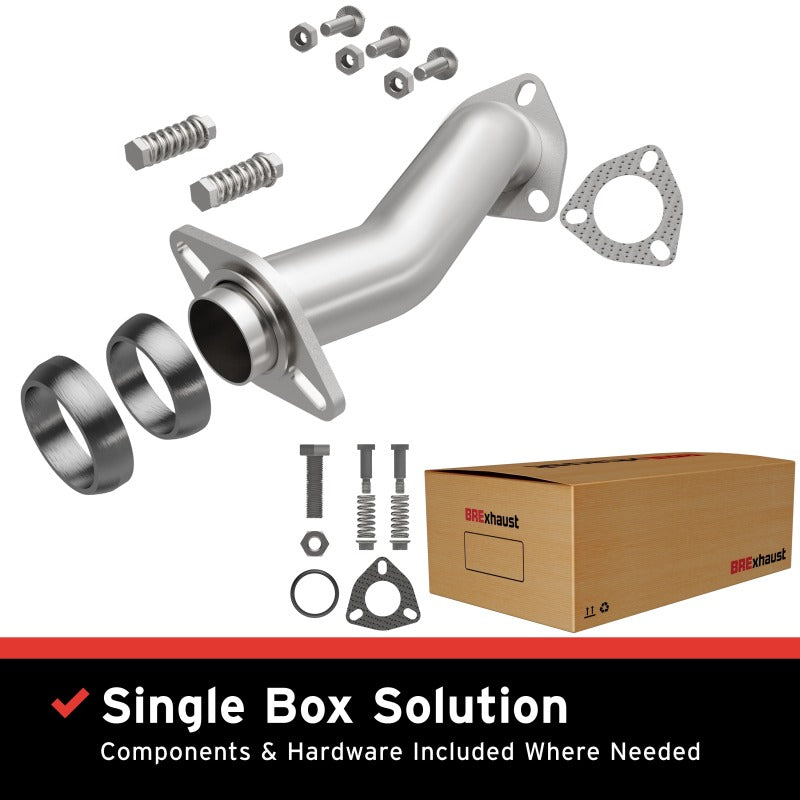 Magnaflow MAG BRE Front Pipe Kit Exhaust, Mufflers & Tips Connecting Pipes main image