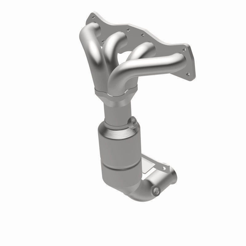 MagnaFlow Mini OEM Grade Federal / EPA Compliant Manifold Catalytic Converter 49028 360 Degree Image Set