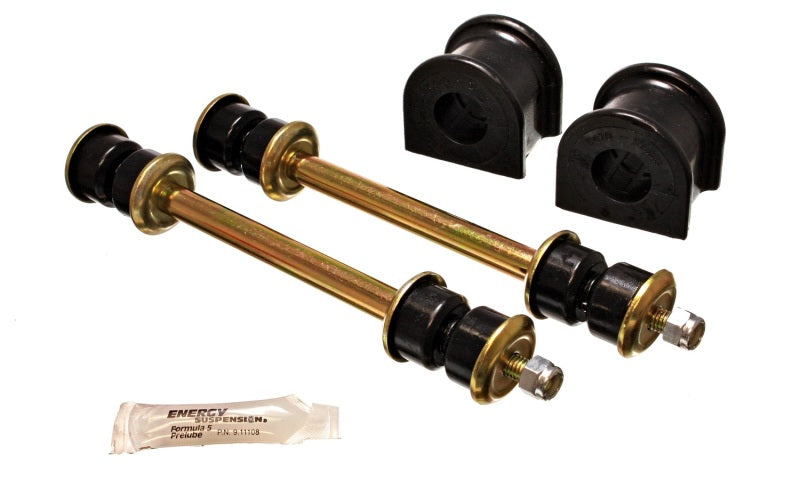 Energy Suspension Front Sway Bar Bushing Set 27mm [Ford Ranger 4WD (1998-11)] 4.5156G Photo - Primary