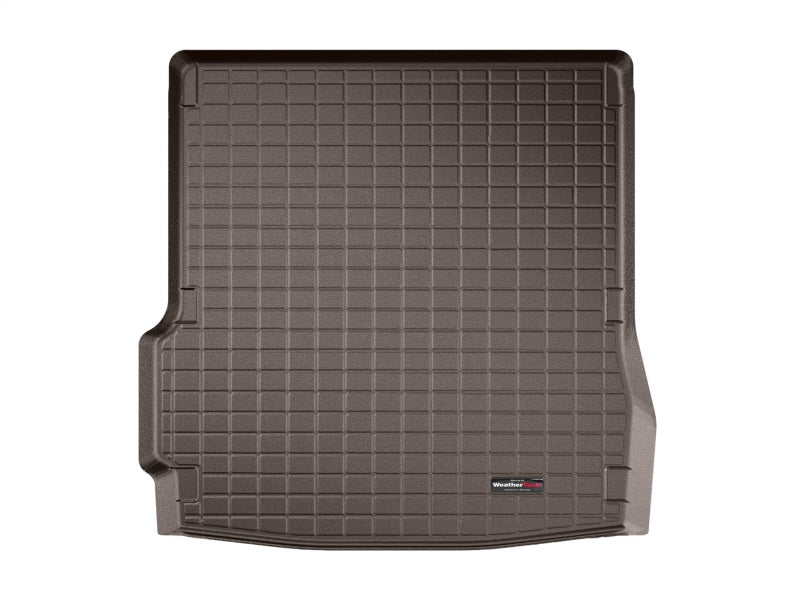 WeatherTech 2017 + Bentley Mentayga Cargo Liners - Cocoa (Five Passenger Models Only) 431146 431146 Photo - Primary
