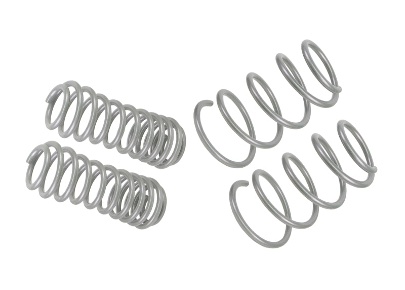 Whiteline Coil Springs - Lowered WSK-FRD005 Photo - Close Up