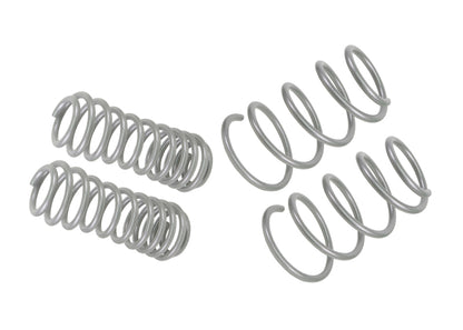 Whiteline Coil Springs - Lowered WSK-FRD005 Photo - Close Up