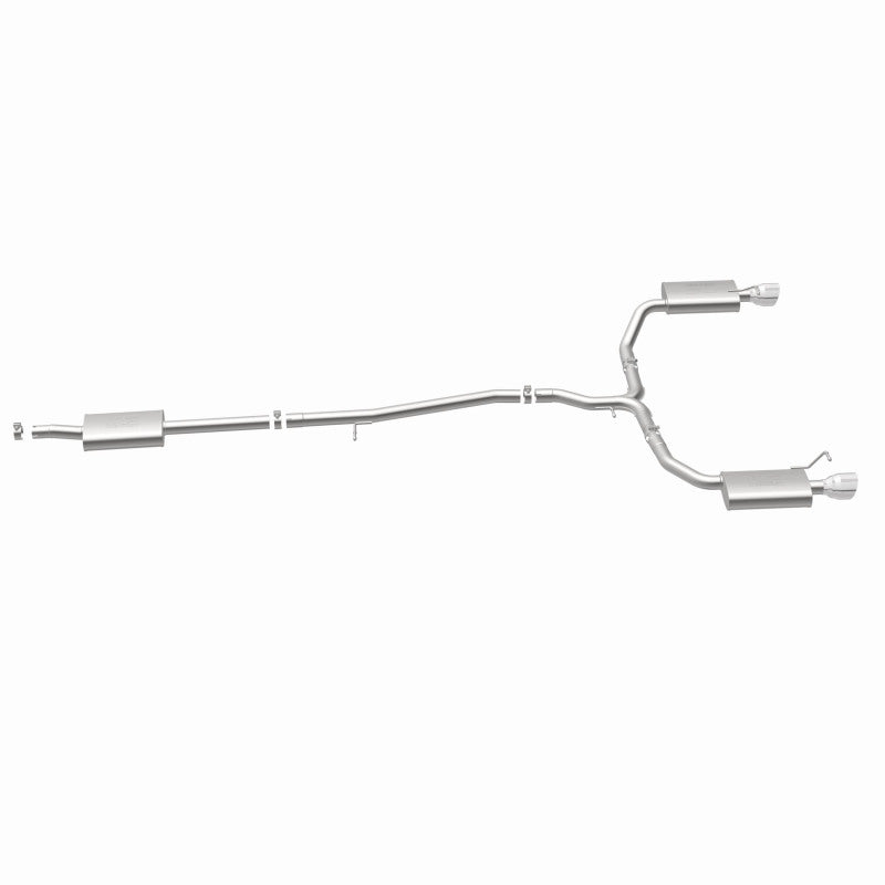 MagnaFlow Ford Flex Street Series Cat-Back Performance Exhaust System 15338 360 Degree Image Set