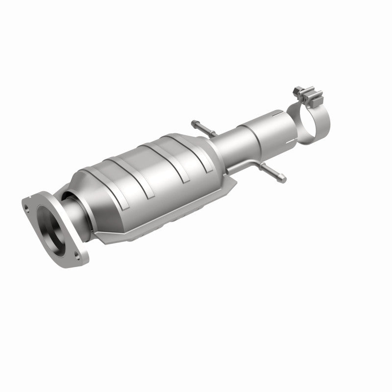 MagnaFlow OEM Grade Federal / EPA Compliant Direct-Fit Catalytic Converter 51913 360 Degree Image Set