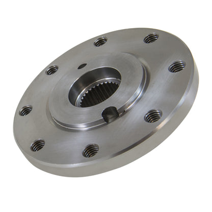 Yukon Gear & Axle Yukon Gear Flange Yoke For Ford 10.25in and 10.5in w/ Long Spline Pinion YY F100606 YY F100606 Photo - Primary