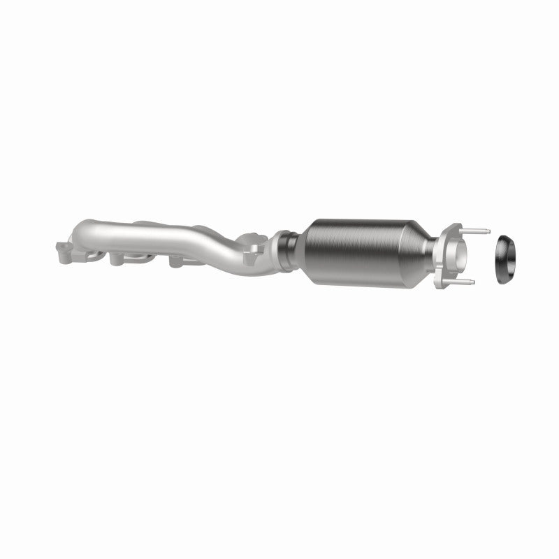 MagnaFlow Cadillac OEM Grade Federal / EPA Compliant Manifold Catalytic Converter 51070 360 Degree Image Set