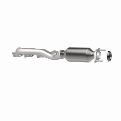 MagnaFlow Cadillac OEM Grade Federal / EPA Compliant Manifold Catalytic Converter 51070 360 Degree Image Set