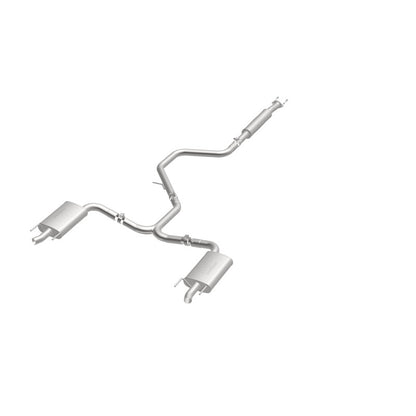 MagnaFlow Chevrolet Impala Street Series Cat-Back Performance Exhaust System 19023 360 Degree Image Set