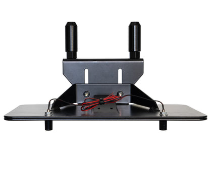 Carli 21-24 Ford Bronco Rear Bumper CS-BRBMPR-21-R CS-BRBMPR-21-R Photo - Close Up